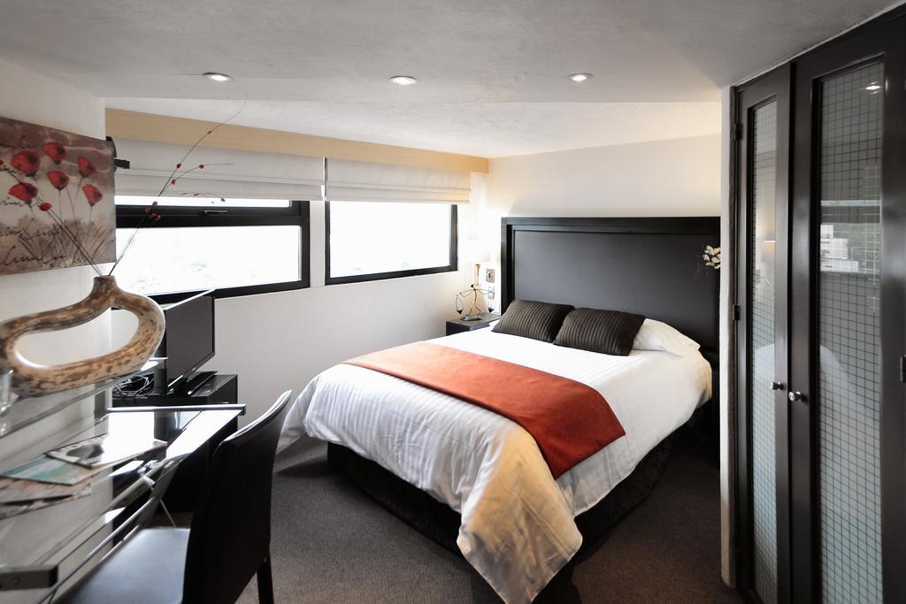 Aztic Hotel And Executive Suites Mexico City Exterior photo