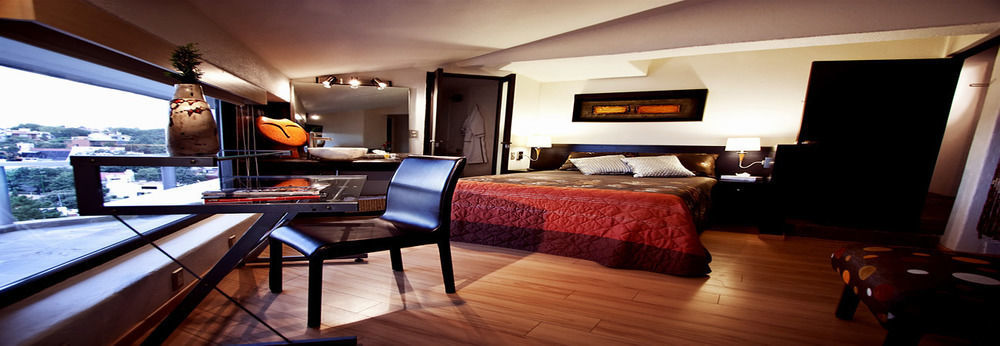 Aztic Hotel And Executive Suites Mexico City Exterior photo